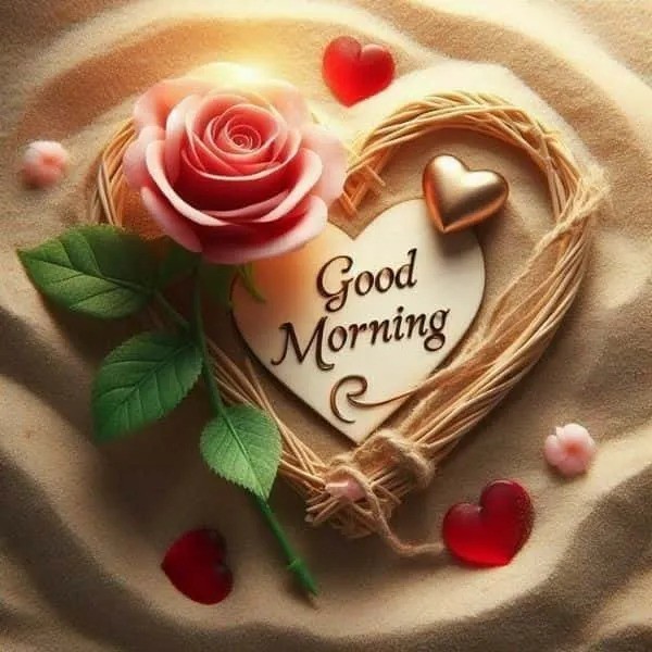 Good morning Love&nbsp;Pic